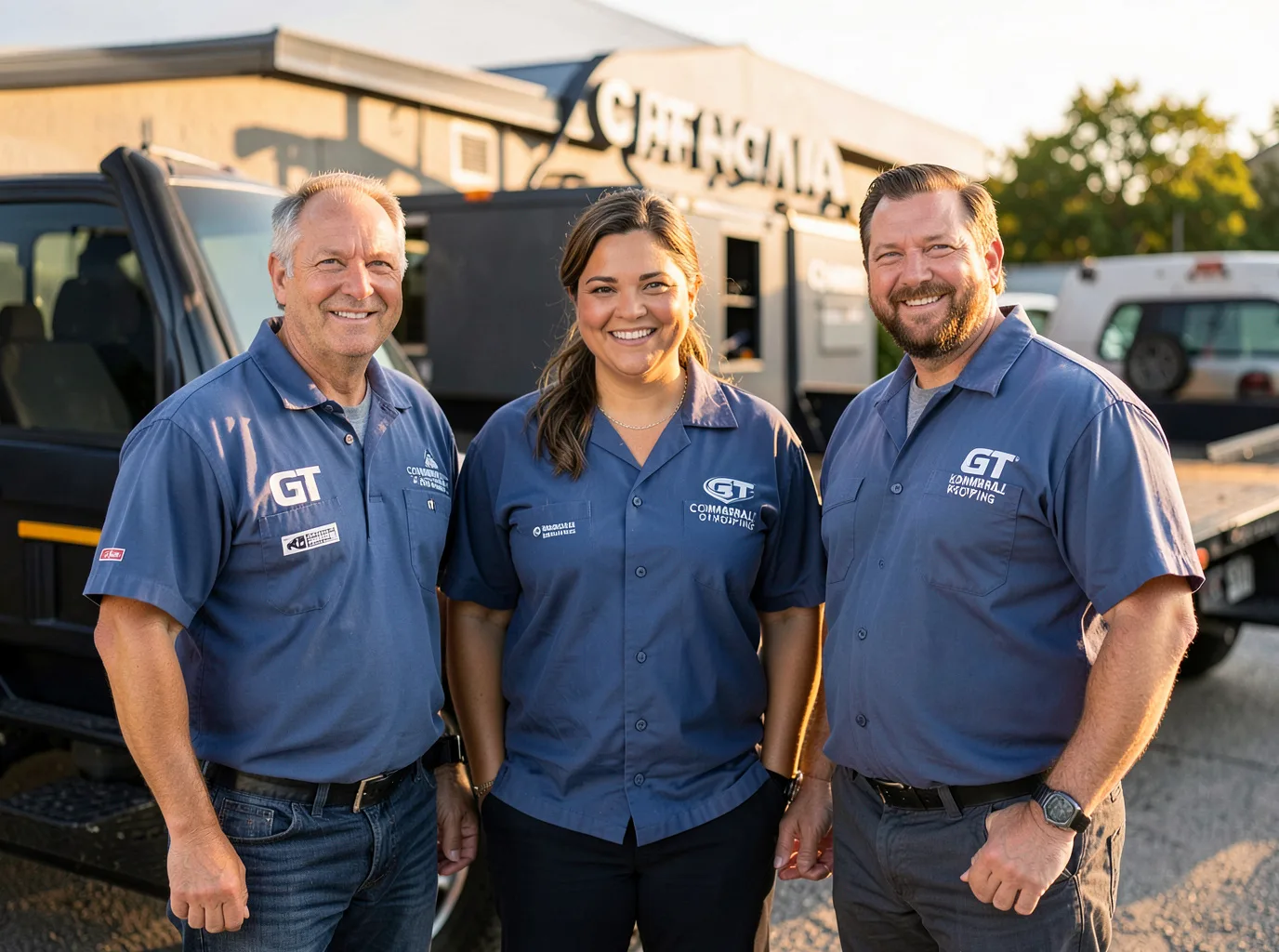 Flat Roof Repair company in Versailles, IN